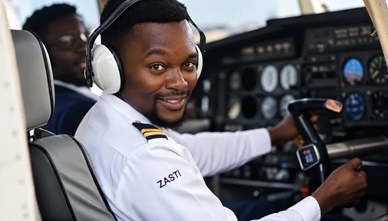 ZASTI Flying School